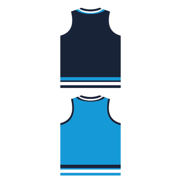 Cricket 2-Ply Reversible Vest